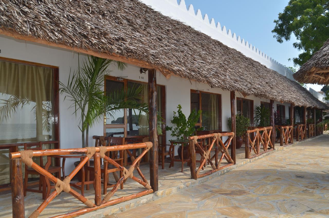 Sea View Beach Hotel Zanzibar Luaran gambar