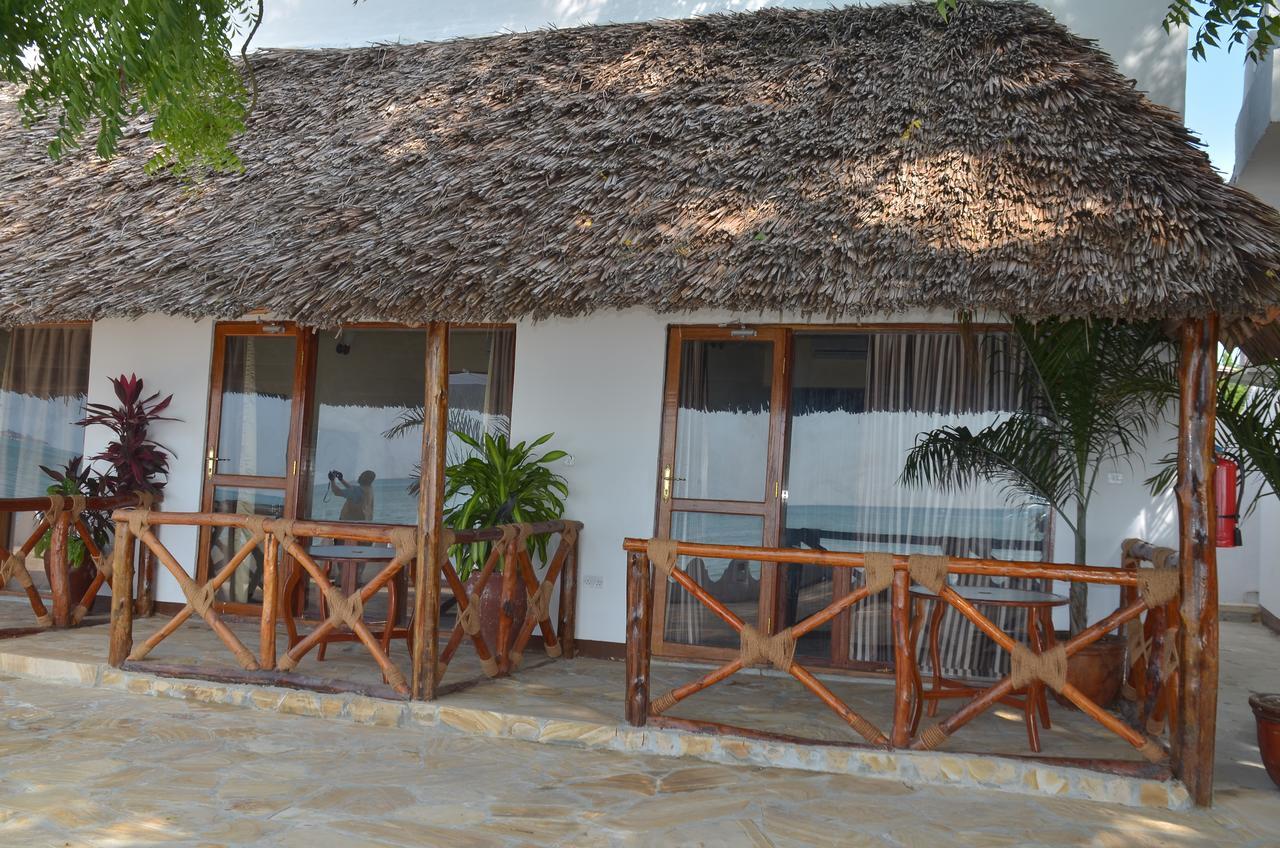 Sea View Beach Hotel Zanzibar Luaran gambar